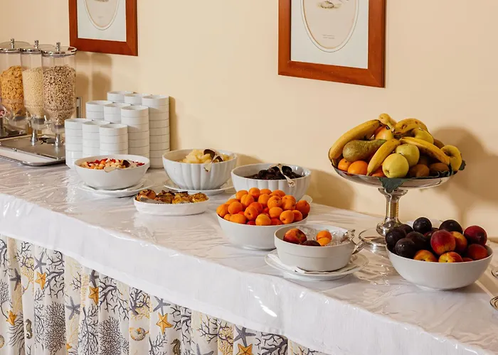 Hotel Degli Aranci Vieste