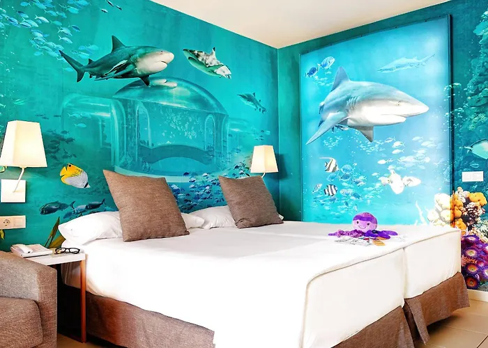 Hoteles en Maspalomas (Gran Canaria)