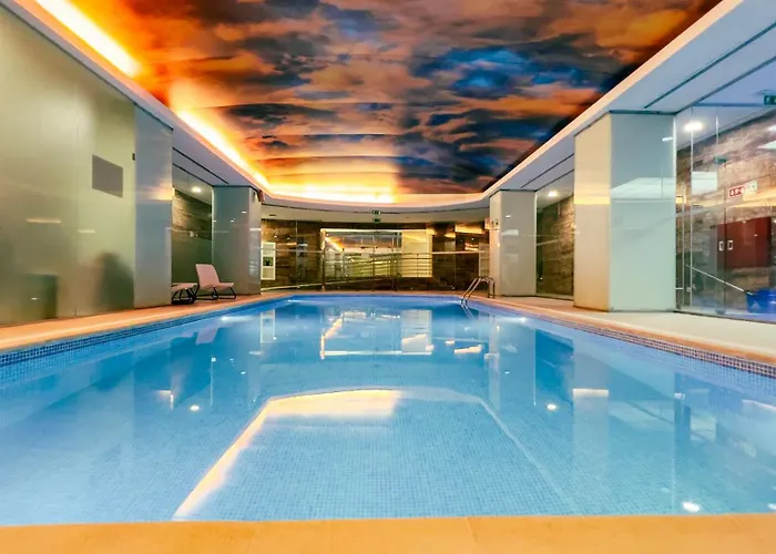 Vip Executive Entrecampos Hotel & Conference Lisboa