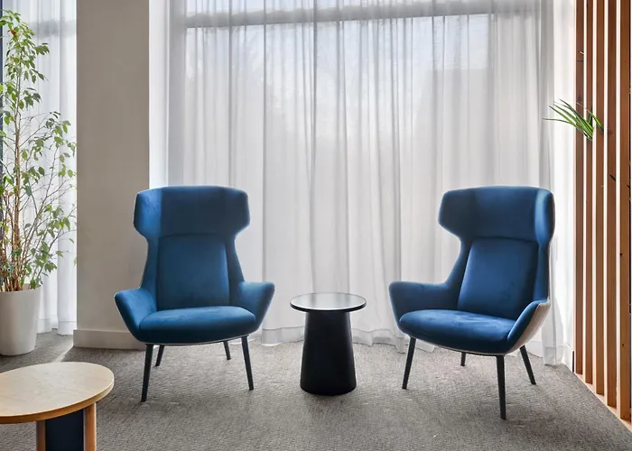B&B HOTEL Madrid Las Rozas