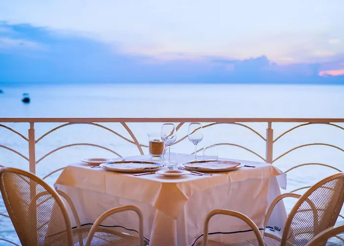 Hotel Ipomea Club Capo Vaticano