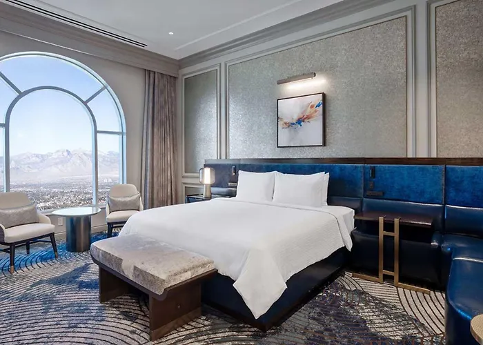 Hotéis de luxo de Las Vegas