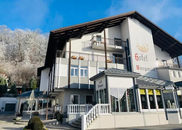 Hotel Burgwirt Deggendorf