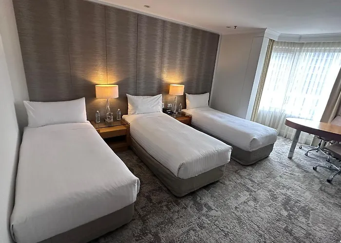 Perth Hotels for Romantic Getaway