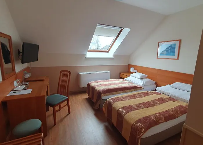 Hotels in Győr