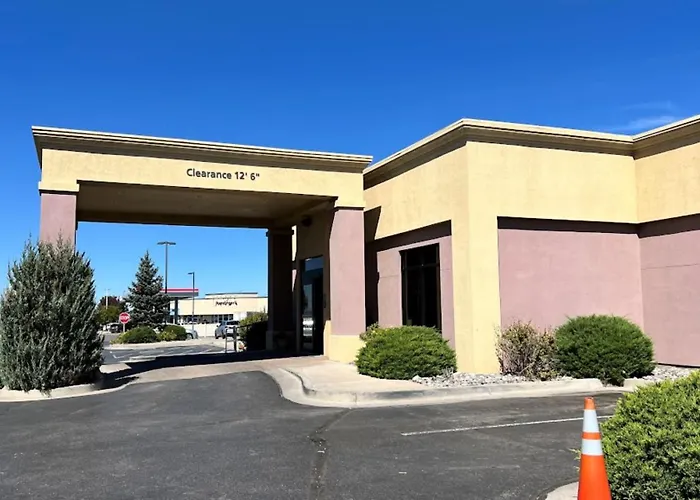 Hampton Inn By Hilton Montrose