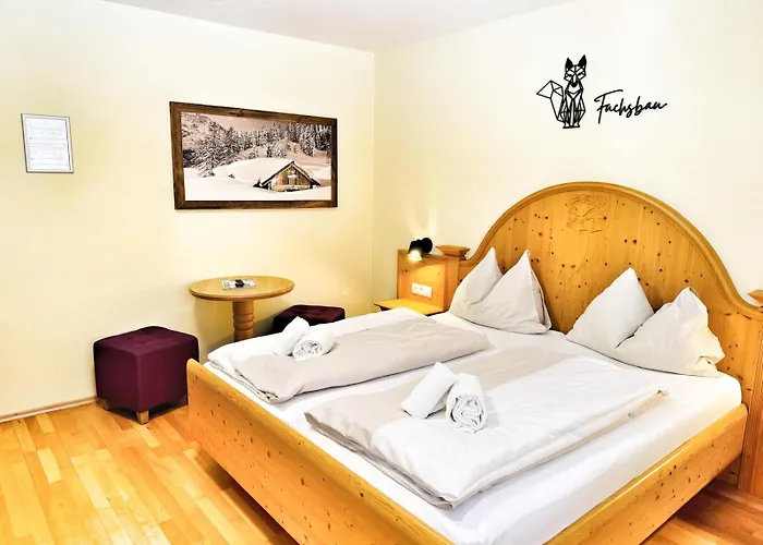 Hubertus Alpine Living