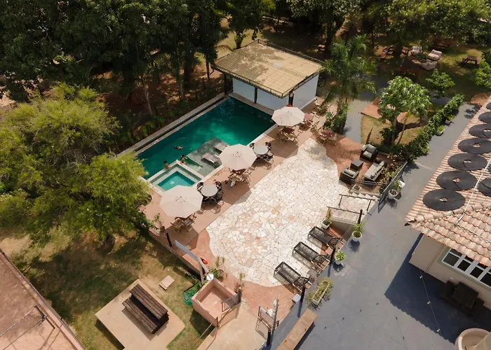 The Garden Hotel Bonito 