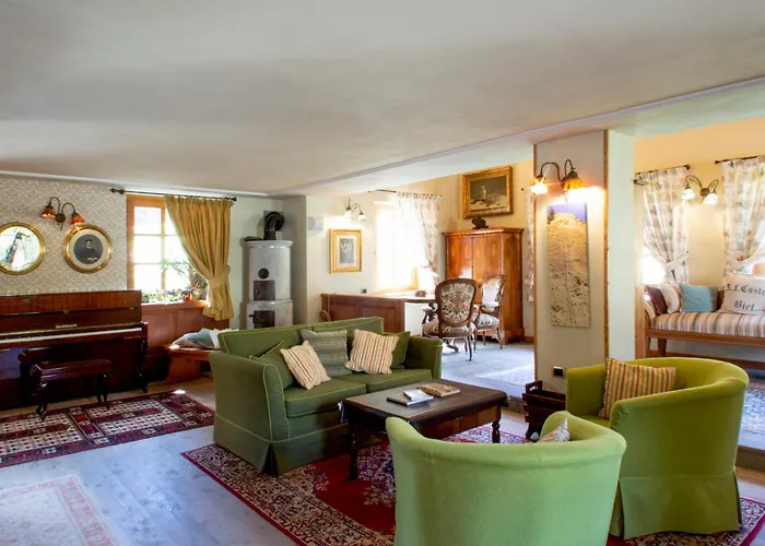 Villa Fridau Resort Gressoney-Saint-Jean