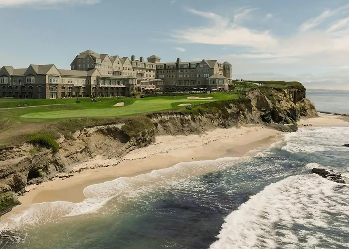 The Ritz-Carlton, Half Moon Bay Hotel