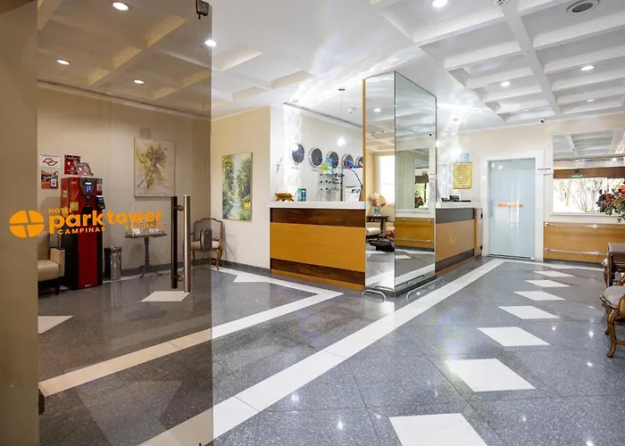 Park Tower Campinas Residence By Nacional Inn
