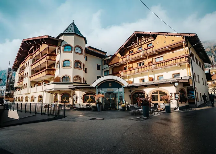Alpinresort Stubaierhof ****s