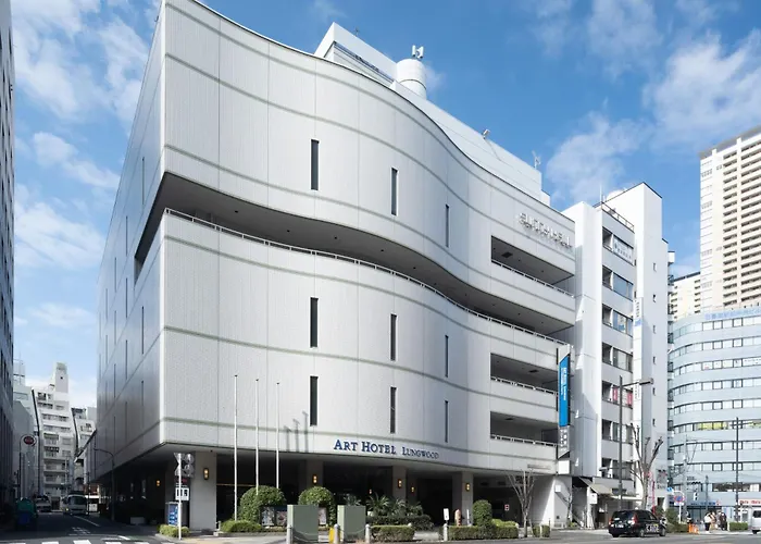 Art Hotel Nippori Lungwood Tokio