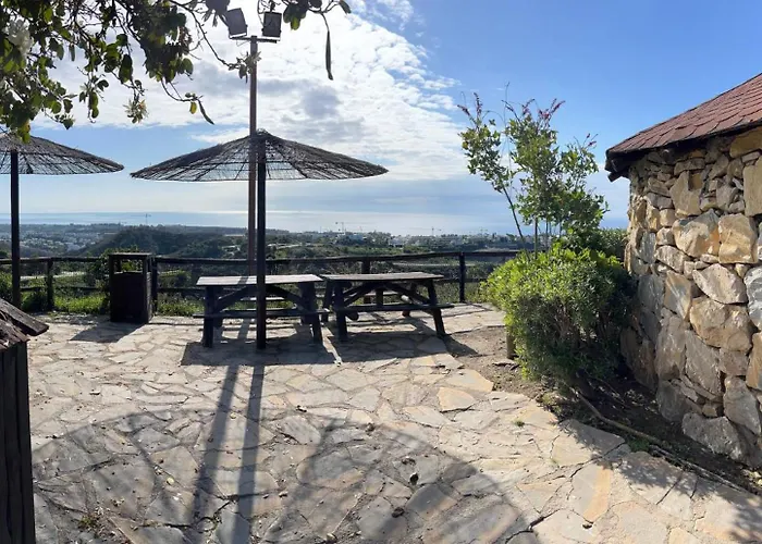 Hotel Selwo Lodge - Animal Park Tickets Included Estepona
