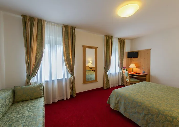 Hotels in Levico Terme