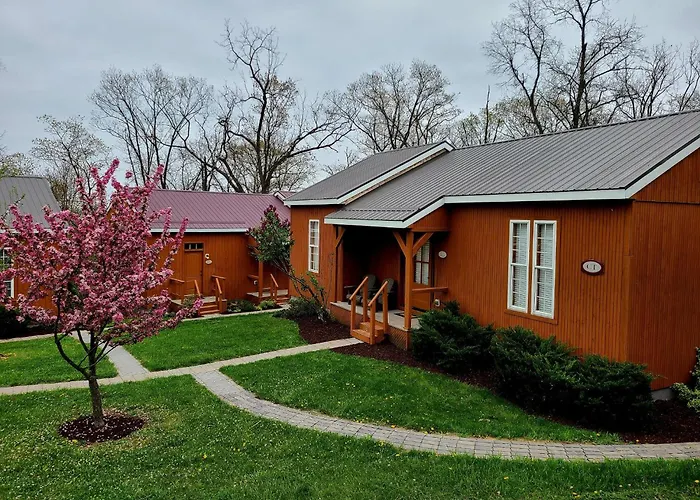 The Lodges At Gettysburg