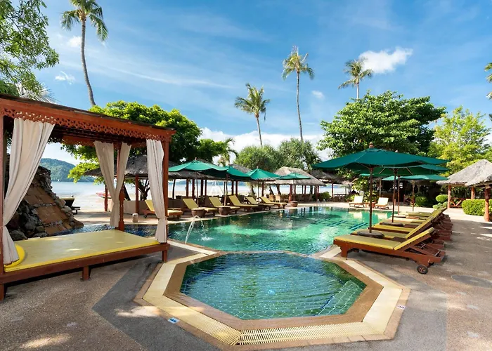 Friendship Beach Resort&Atmanjai Wellness Centre