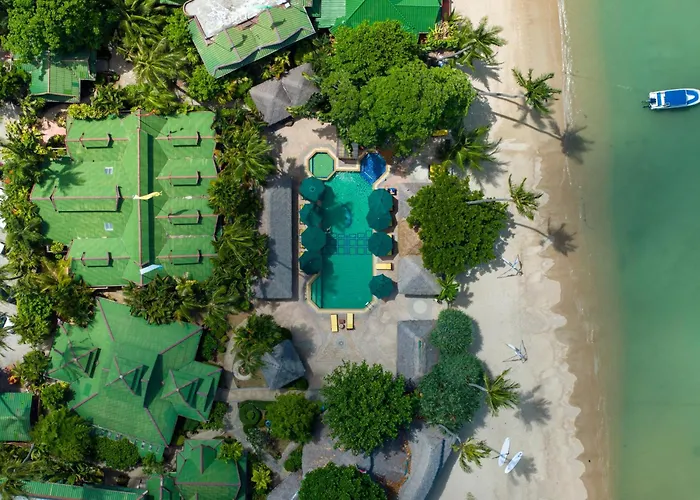 Friendship Beach Resort&Atmanjai Wellness Centre