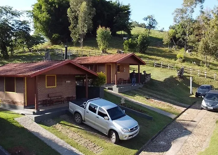 Pousada Refugio Do Serrano São Bento do Sapucaí