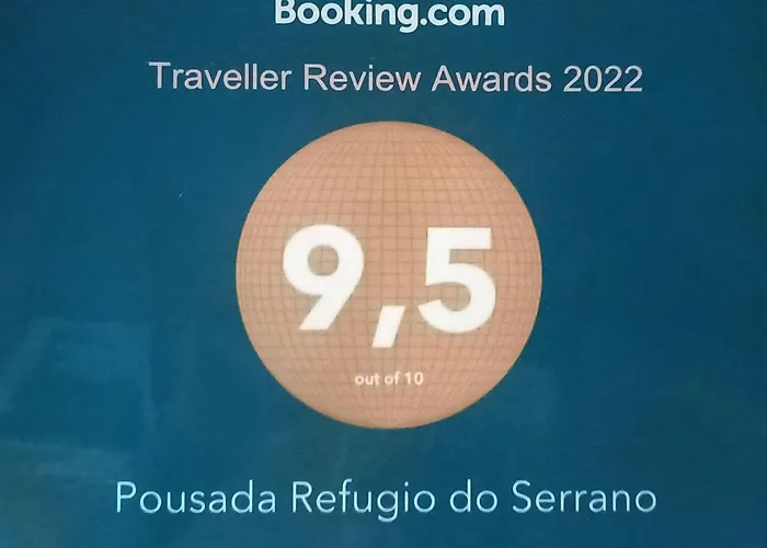 Pousada Refugio Do Serrano São Bento do Sapucaí