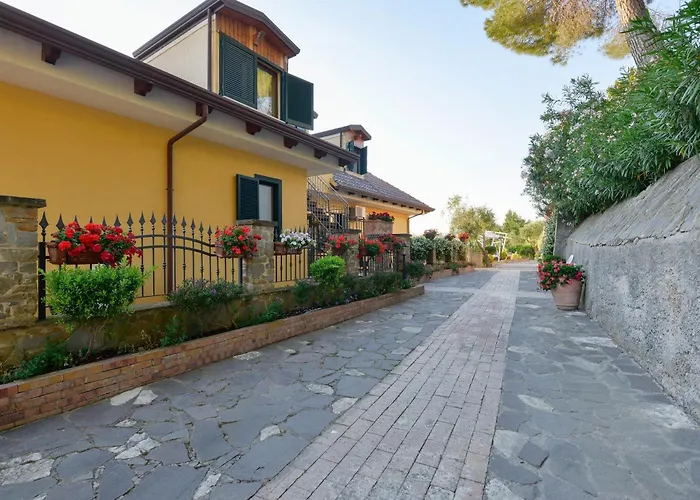 Villa Elaia Santa Maria di Castellabate
