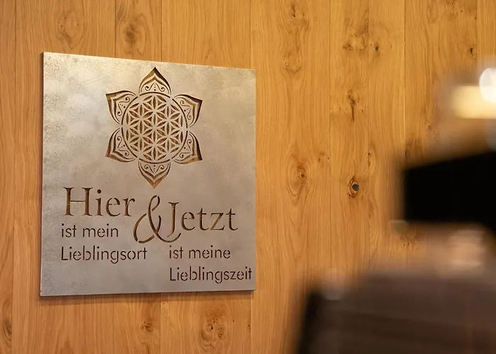 Zentrale Hotels in Haldensee