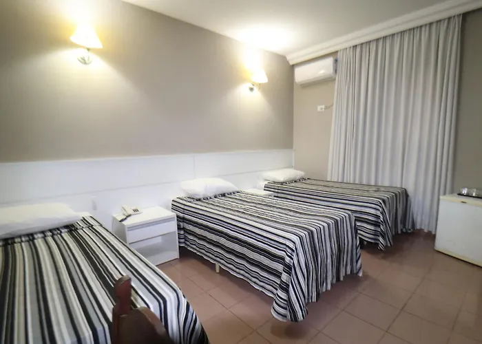 Mariano Palace Hotel Campinas 