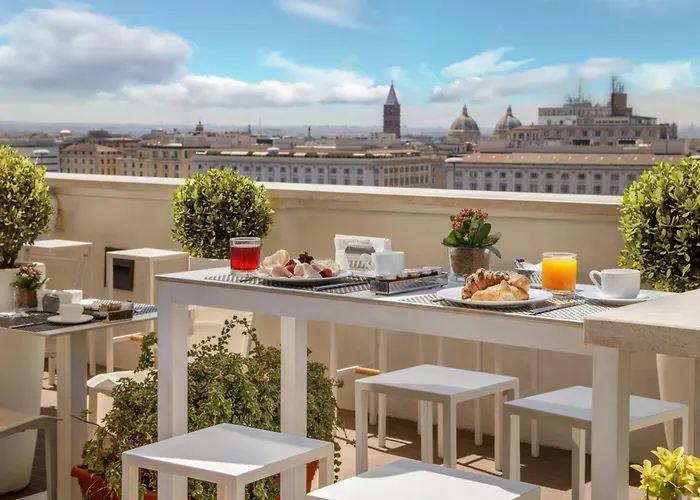 The Independent Hotel Rome