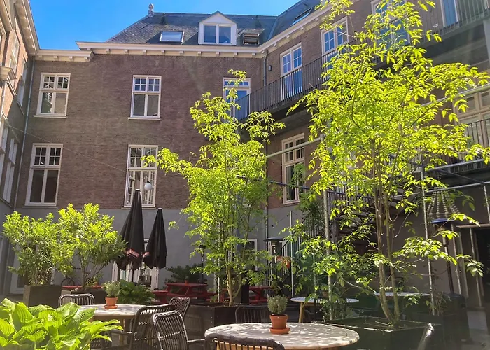Labnul50 Groningen Hotel