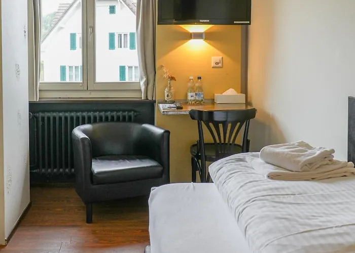 Hotels in Rothenburg LU