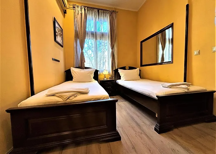 L'Opera Guest House Sofia