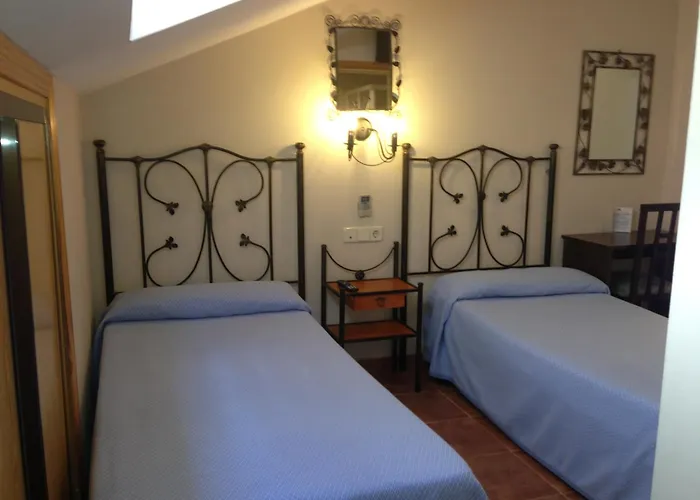 Hostal San Martin San Martín de la Vega