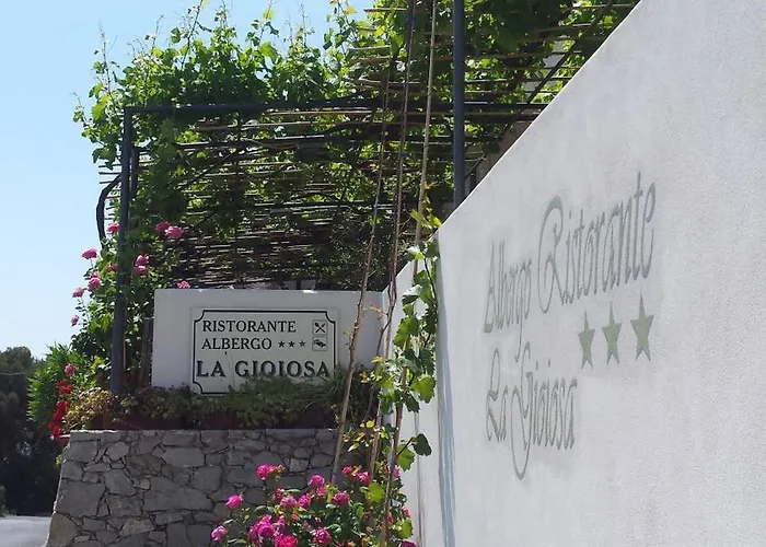 Hotel La Gioiosa Finale Ligure