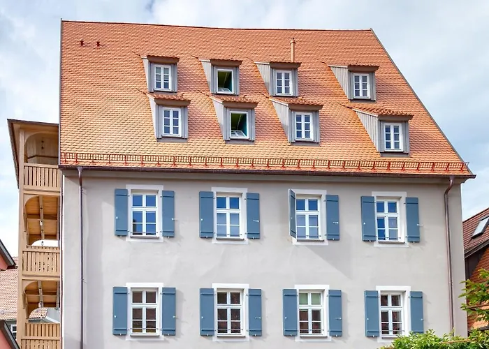 Hotel Luise-Luisenhof Dinkelsbühl
