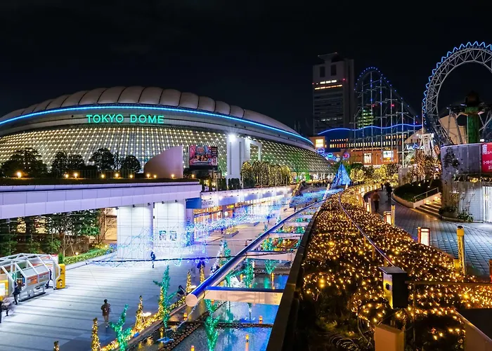 Hotel Mystays Iidabashi Tokio
