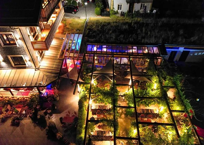 Hotels in Inzell