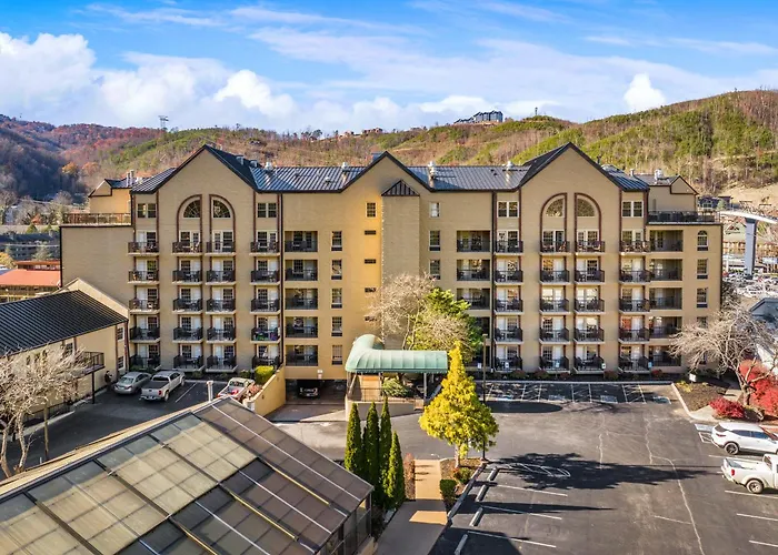 Black Bear Inn & Suites Gatlinburg