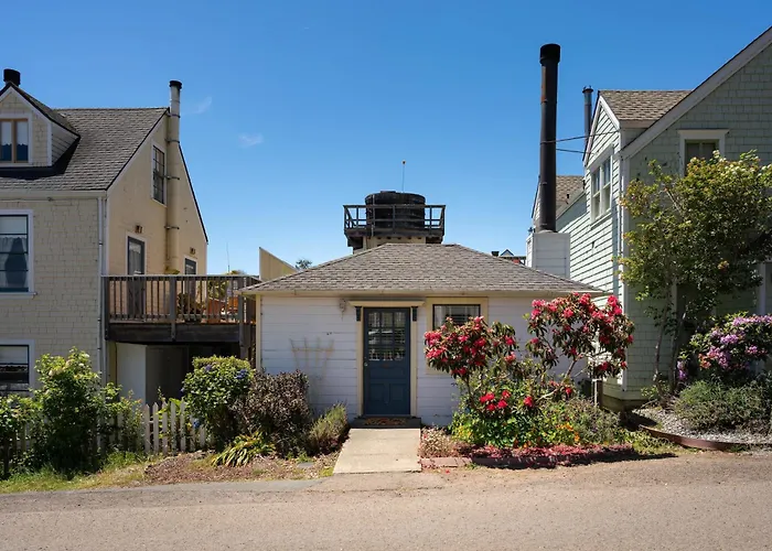 Headlands Inn Bed And Breakfast Mendocino