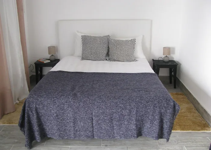 Galega Guest House Nazaré