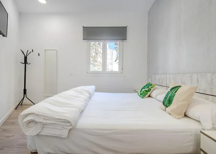 Bf Rooms Almeria Centro