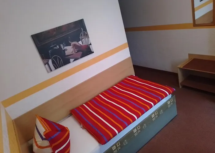 Pension Tiffany Chemnitz