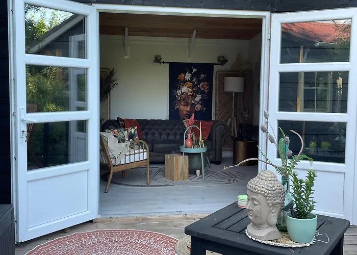 Sandra’s Gastenverblijf
