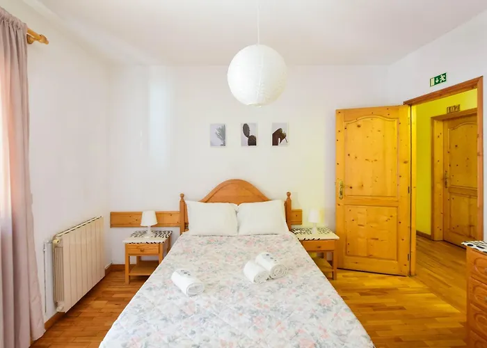 Nations Geres - Bed & Breakfast Rio Caldo