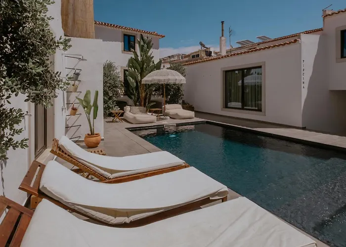 A Casa Brava Hotel Santarém