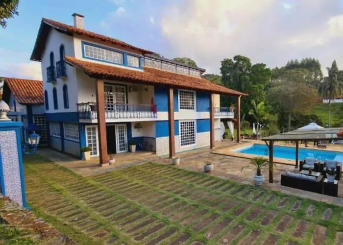 Pousada Solar Azul Miguel Pereira