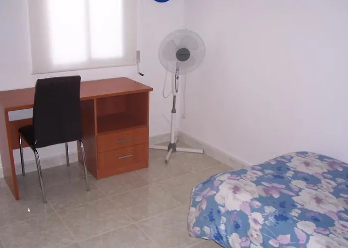 Pensión Nomphosumus La Cala Del Moral