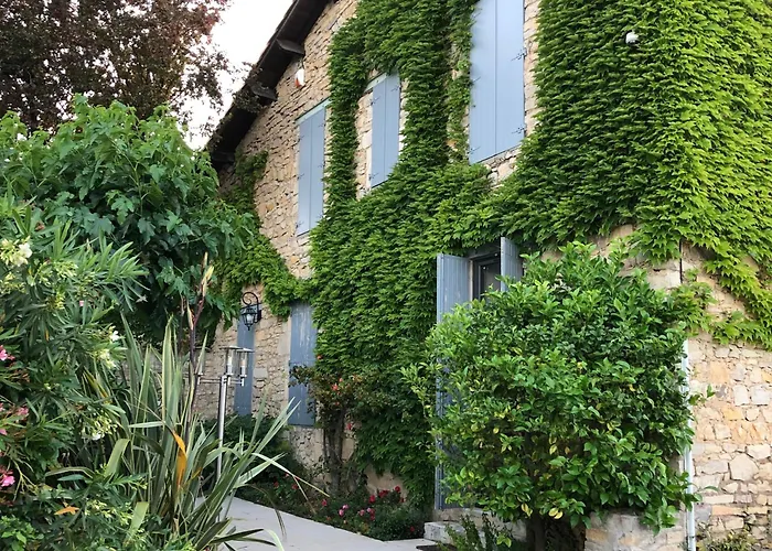 Le Mas Des Oliviers Nîmes