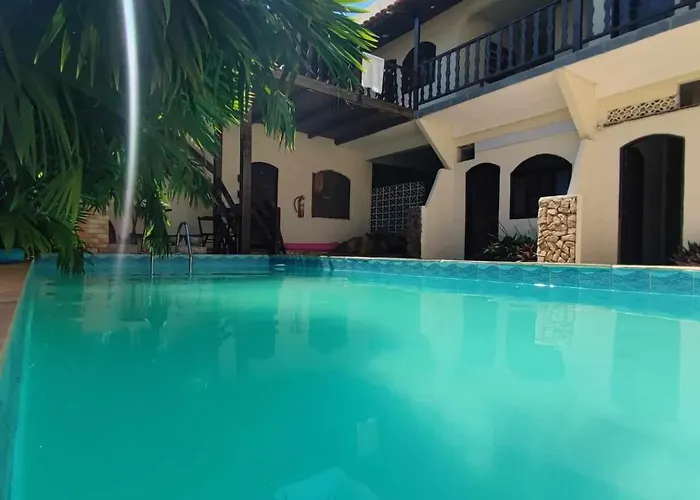 Pousada Porto Di Mare São Pedro da Aldeia