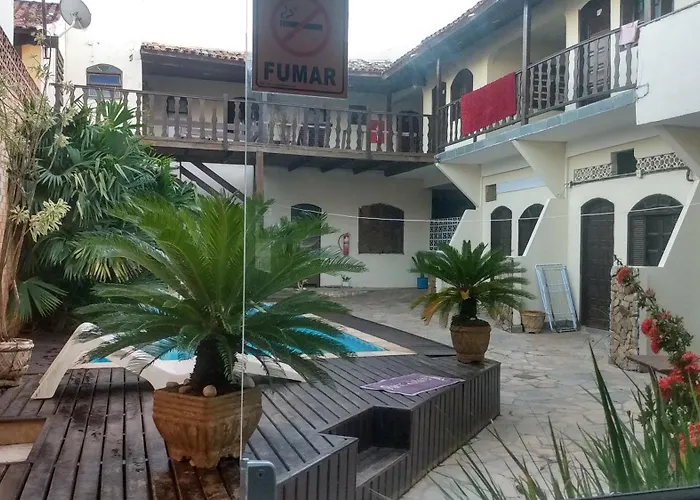 Pousada Porto Di Mare São Pedro da Aldeia
