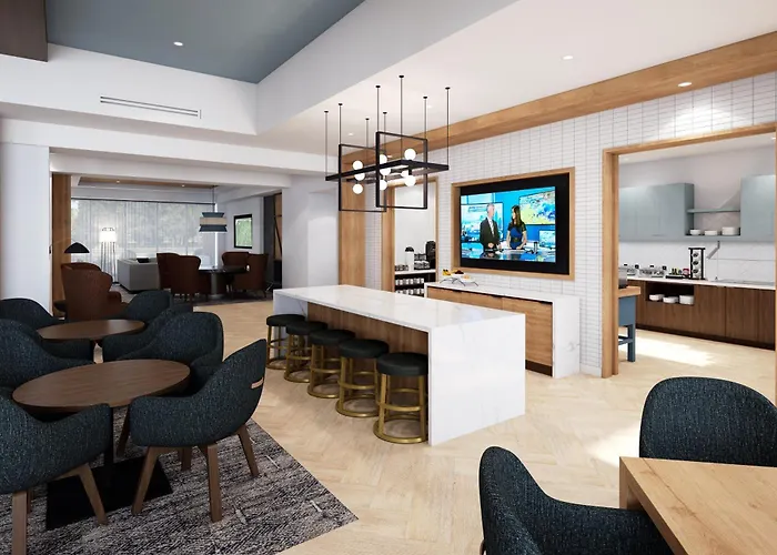 Greenville Hotels